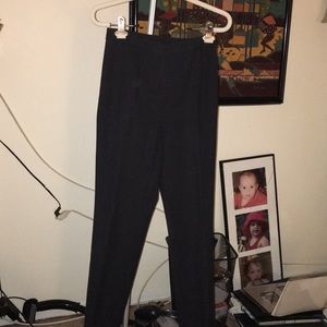 Tahari wool slacks